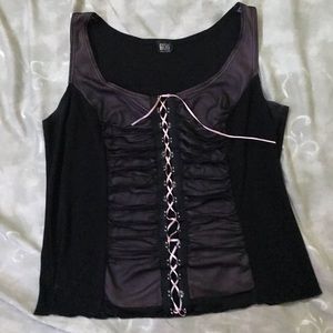 Corset kind of shirt